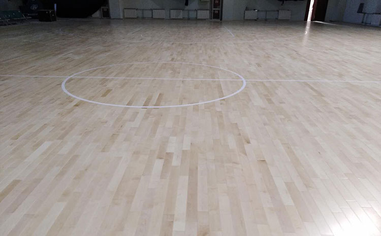 歐氏柞木體育館木地板怎么保養(yǎng)？