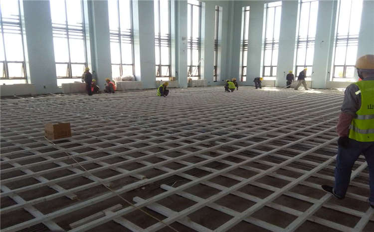 運(yùn)動木地板