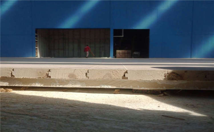 體育運動木地板