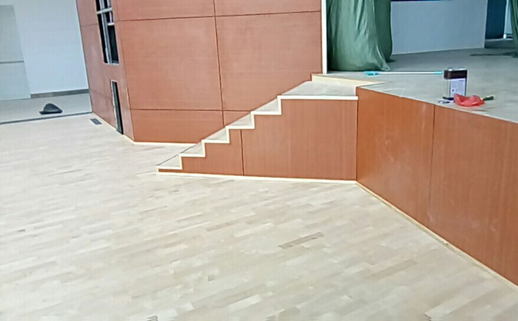 運動木地板樹種有什么特點？