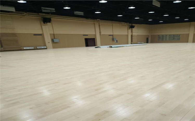 2020年中國運(yùn)動(dòng)木地板**品牌**