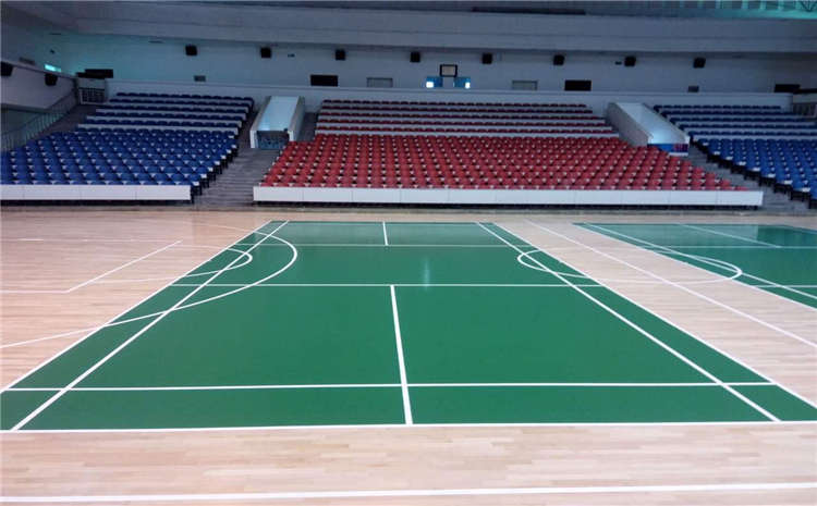 歐氏24mm厚實(shí)木運(yùn)動(dòng)地板造價(jià)是的多少？