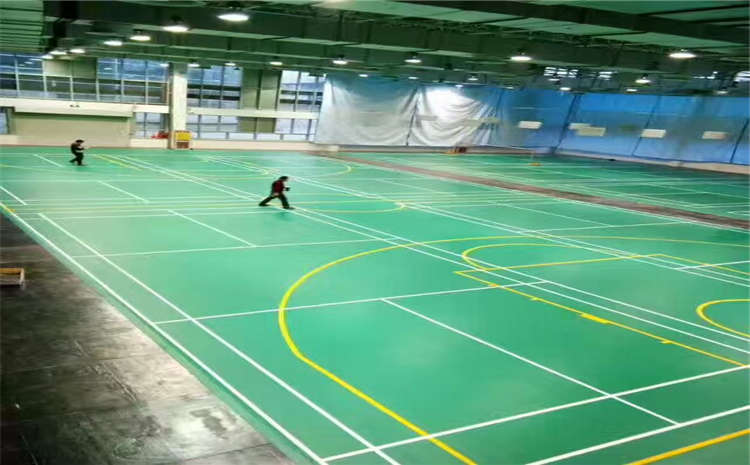 歐氏學校木地板籃球館報價