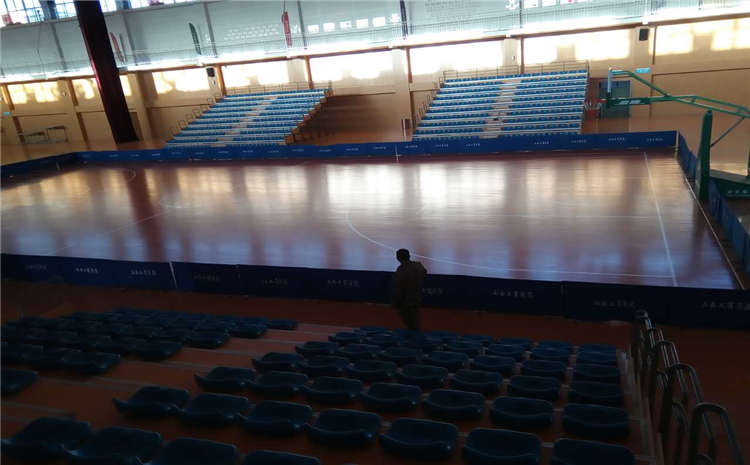 歐氏20厚籃球運(yùn)動(dòng)地板造價(jià)是的多少？