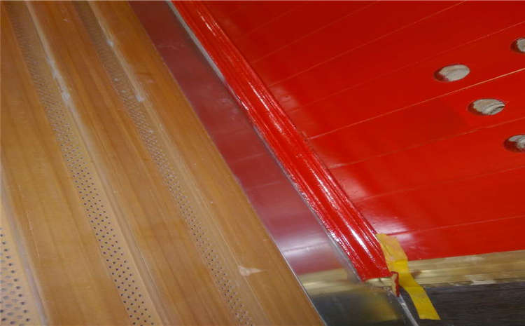 籃球場(chǎng)木地板運(yùn)動(dòng)性能指標(biāo)