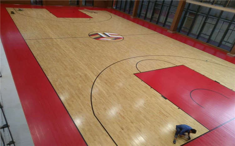 運(yùn)動木地板如何打磨翻新？