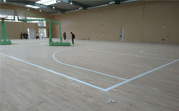 運動木地板價格，為什么會有差異