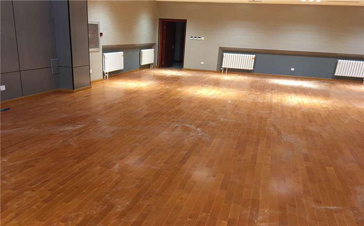 歐氏硬木企口體育館木地板哪個(gè)品牌好？