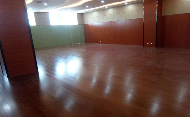 專業(yè)運動木地板公司