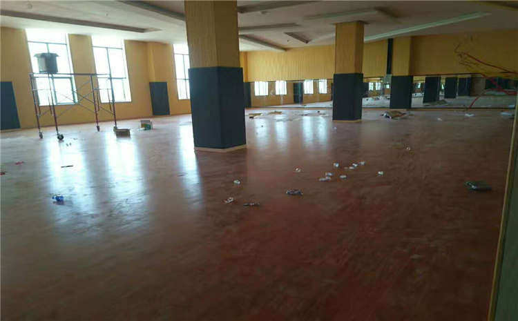 運動木地板廠家怎么選？