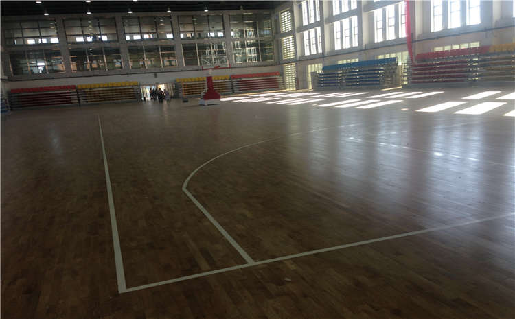 歐氏橡膠木乒乓球館木地板哪個品牌好？