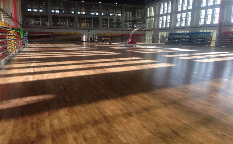 運動木地板防蟲浸水有辦法嗎？