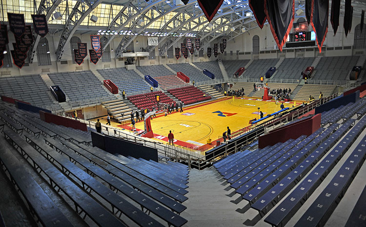 歐氏五角楓運(yùn)動(dòng)籃球地板哪個(gè)品牌好？