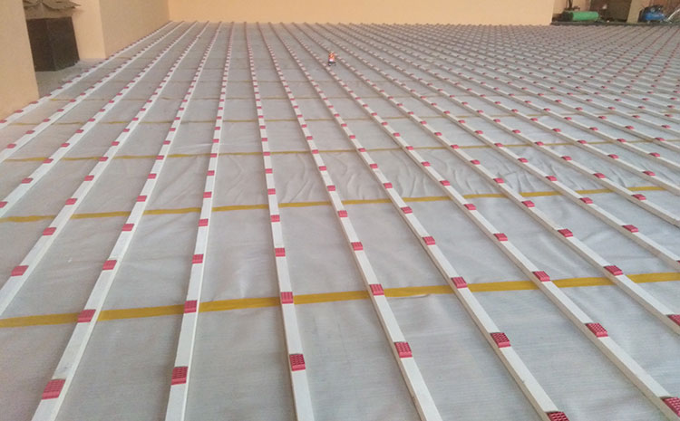 歐氏五角楓舞臺(tái)木地板廠**報(bào)價(jià)表