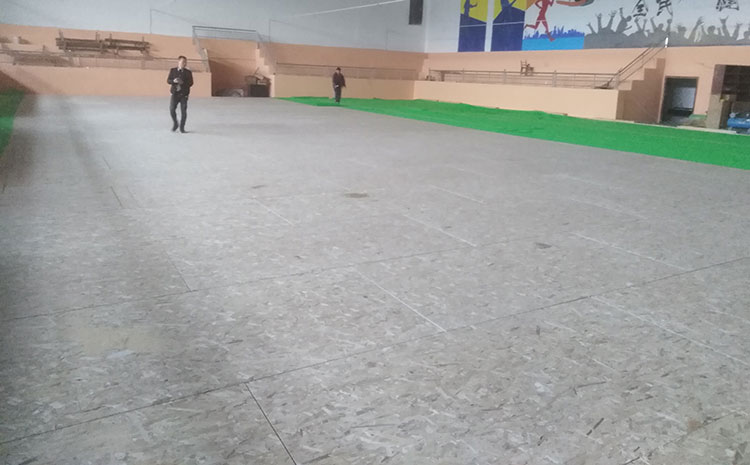 體育場木地板為什么重要？