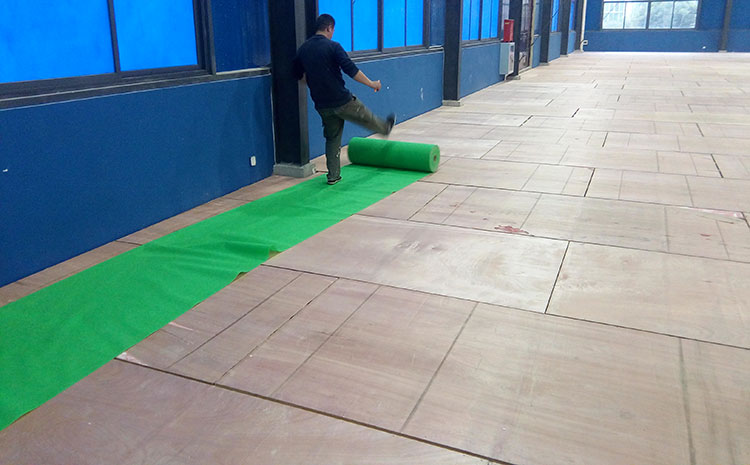 歐氏松木NBA籃球場木地板一平米價(jià)格