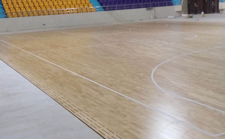 專業(yè)運(yùn)動(dòng)木地板安裝，注意事項(xiàng)是什么？