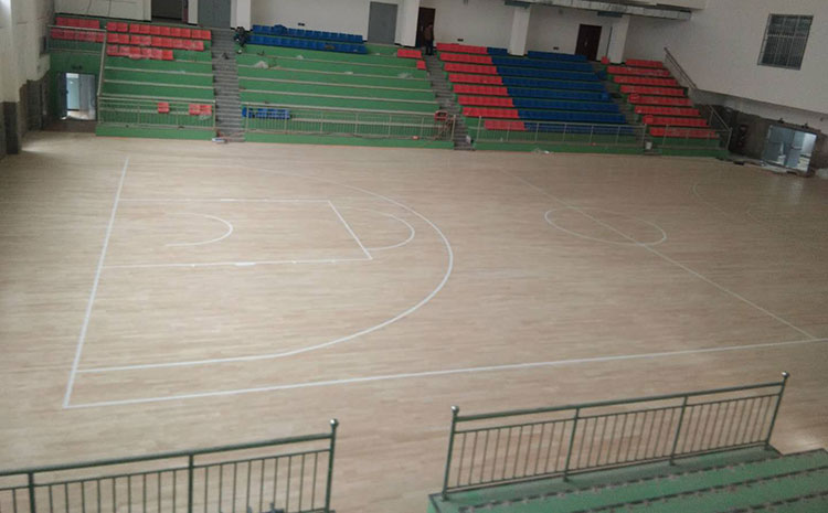 歐氏楓木籃球運動地板市場價格表