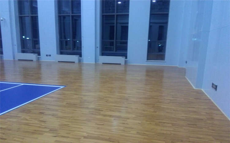 “一帶一路”政策也是運(yùn)動(dòng)木地板廠家的機(jī)遇