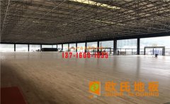 舞臺木地板如何選材