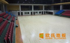體育館楓木運(yùn)動地板的優(yōu)點(diǎn)
