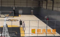 運(yùn)動(dòng)木地板雙層龍骨有什么特點(diǎn)