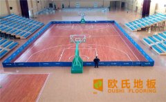 運(yùn)動木地板清潔是養(yǎng)護(hù)的核心