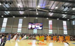 體育館安裝運(yùn)動木地板究竟好在哪