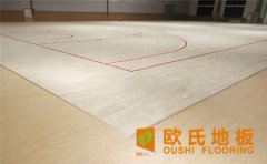 比賽場館運(yùn)動木地板每平米價(jià)格