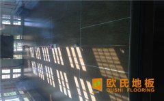 舞臺(tái)木地板的特性有什么