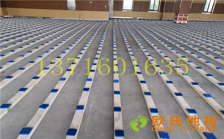 南京市埔口區(qū)實(shí)驗(yàn)小學(xué)體育館木地板案例-歐氏運(yùn)動(dòng)木地板廠家