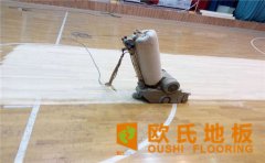 橡膠木運(yùn)動地板和橡木運(yùn)動地板多少錢