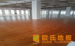 常見的運(yùn)動(dòng)木地板有何種類有哪些