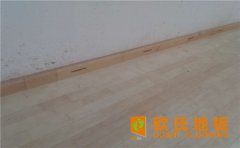 籃球場(chǎng)木地板有什么作用？