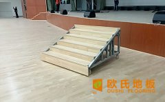 運(yùn)動木地板也要“一站到底”？