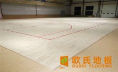 會造成籃球館木地板損傷的日常行為有哪些？