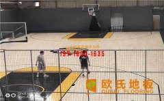 風雨操場運動木地板色差是質(zhì)量問題嗎？