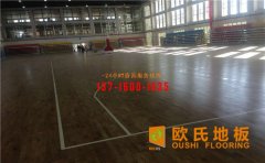 風雨操場運動木地板要解決哪些技術(shù)問題？