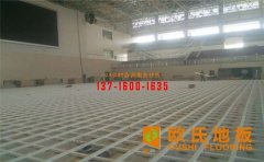體育木地板要關(guān)注什么？