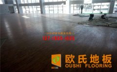 籃球館鋪裝什么地板比較合適呢？