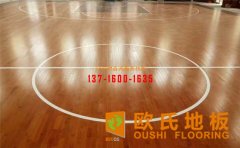 體育木地板如何翻新？