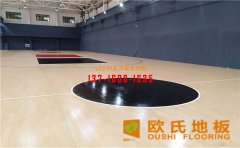 在安裝籃球館地板時需要注意哪些細節(jié)？