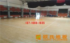 運(yùn)動(dòng)木地板主輔龍骨結(jié)構(gòu)系統(tǒng)標(biāo)準(zhǔn)是什么？