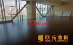 運(yùn)動木地板廠家怎么選？