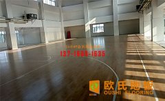 羽毛球館該如何選購運動木地板？