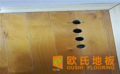 體育木地板需要打蠟嗎？