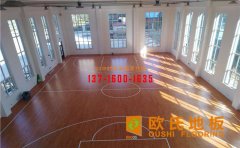 運(yùn)動(dòng)木地板質(zhì)量怎么鑒定？