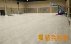 籃球場(chǎng)館木地板工程招標(biāo)看什么？