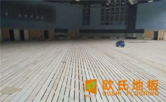 運動木地板“衰老”的太快？是因為你沒有用到