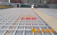 體育館運(yùn)動木地板如何應(yīng)對潮氣入侵？